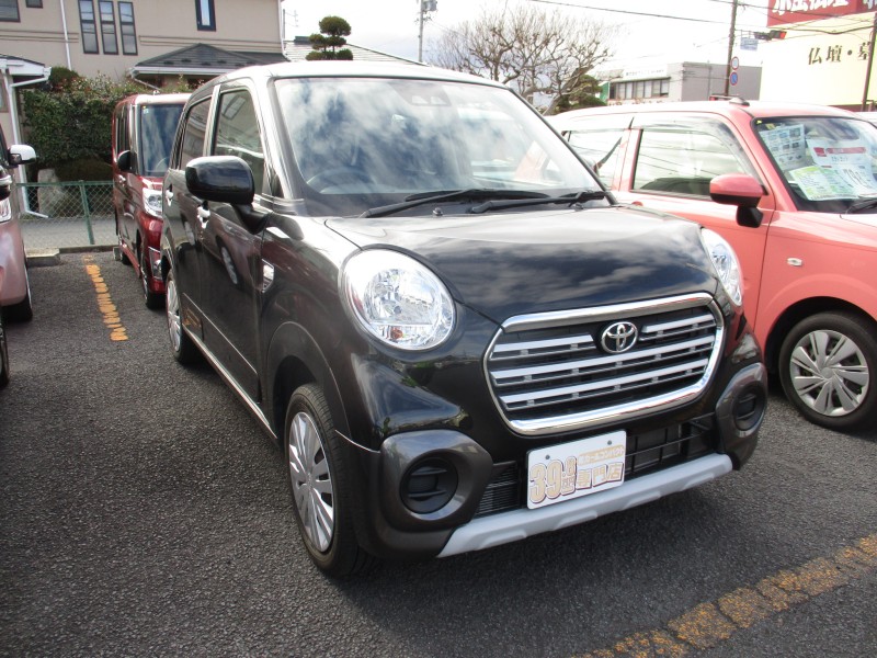 トヨタ ピクシスジョイ2枚目