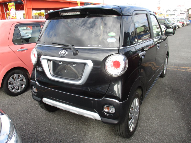 トヨタ ピクシスジョイ3枚目