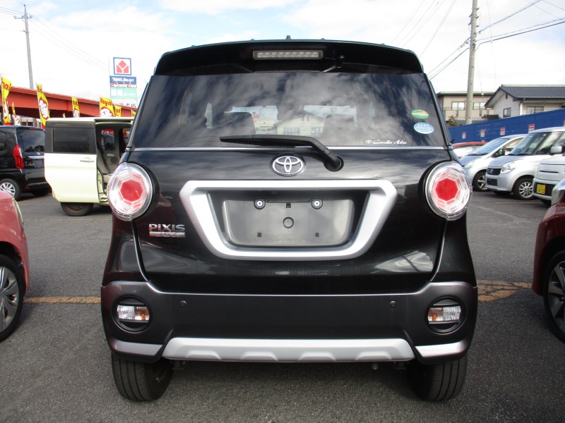 トヨタ ピクシスジョイ4枚目