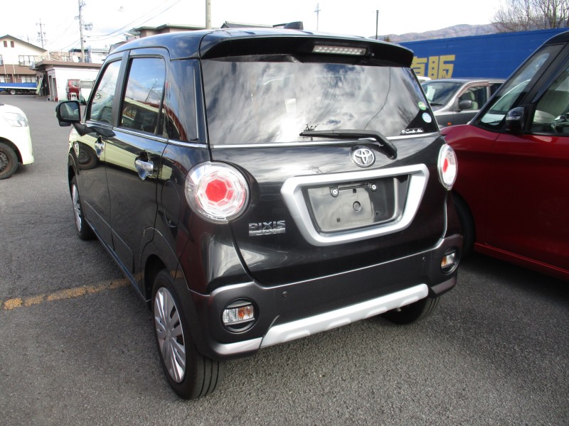 トヨタ ピクシスジョイ5枚目