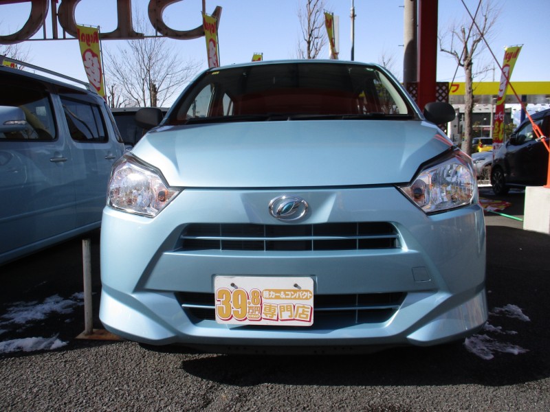 ダイハツ ミライース1枚目