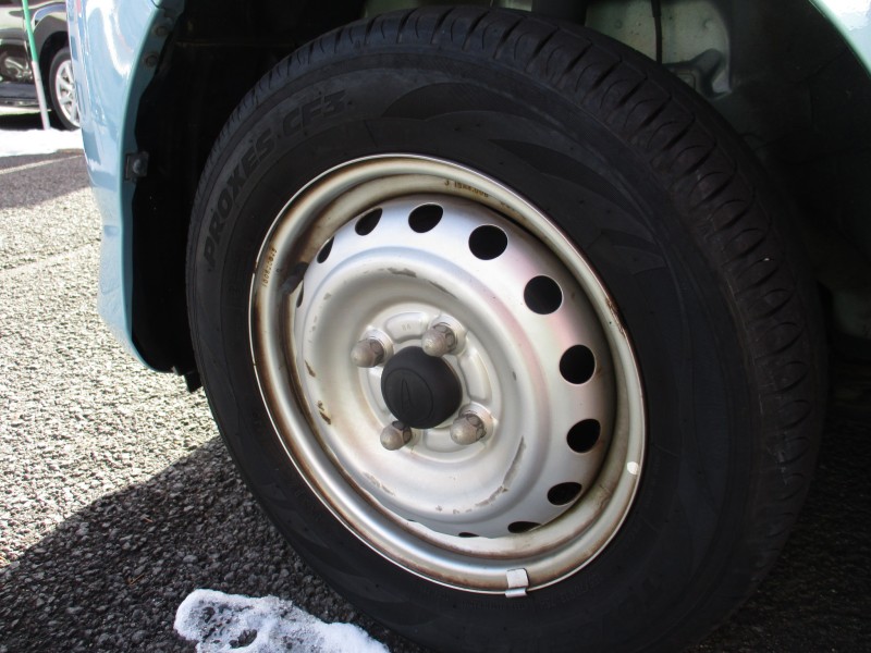 ダイハツ ミライース27枚目