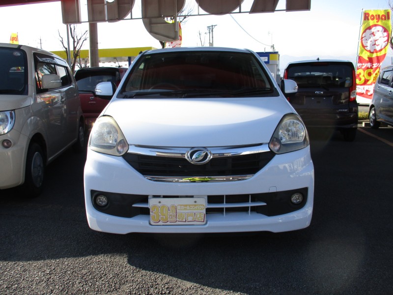 ダイハツ ミライース1枚目