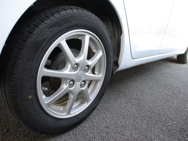 ダイハツ ミライース27枚目