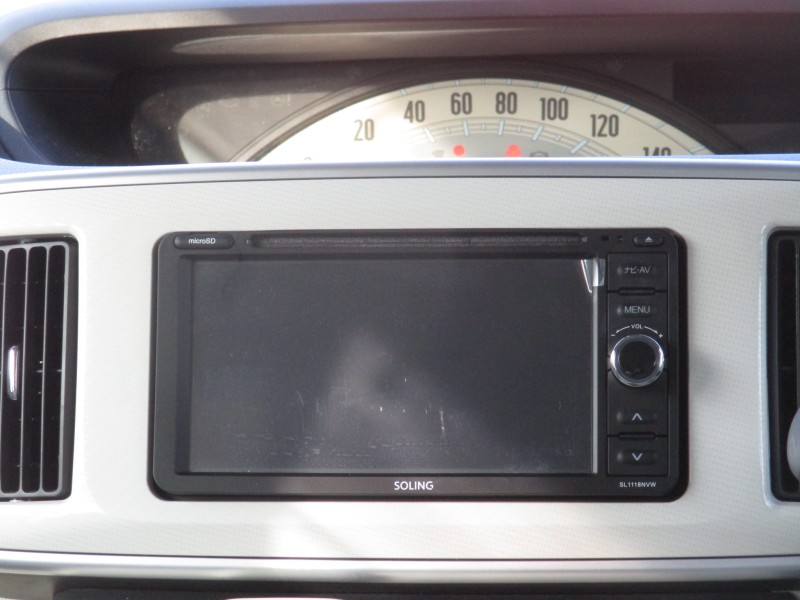 ダイハツ ムーヴキャンバス13枚目