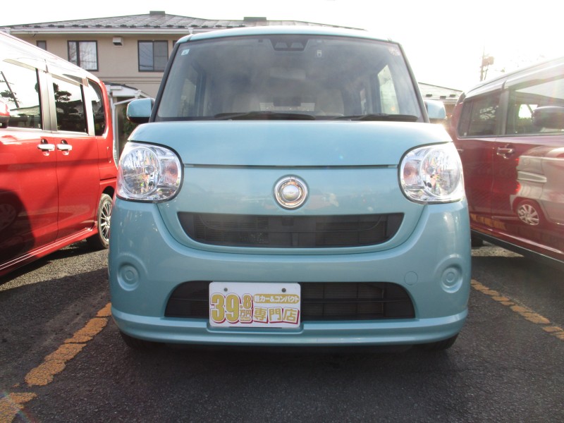 ダイハツ ムーヴキャンバス1枚目