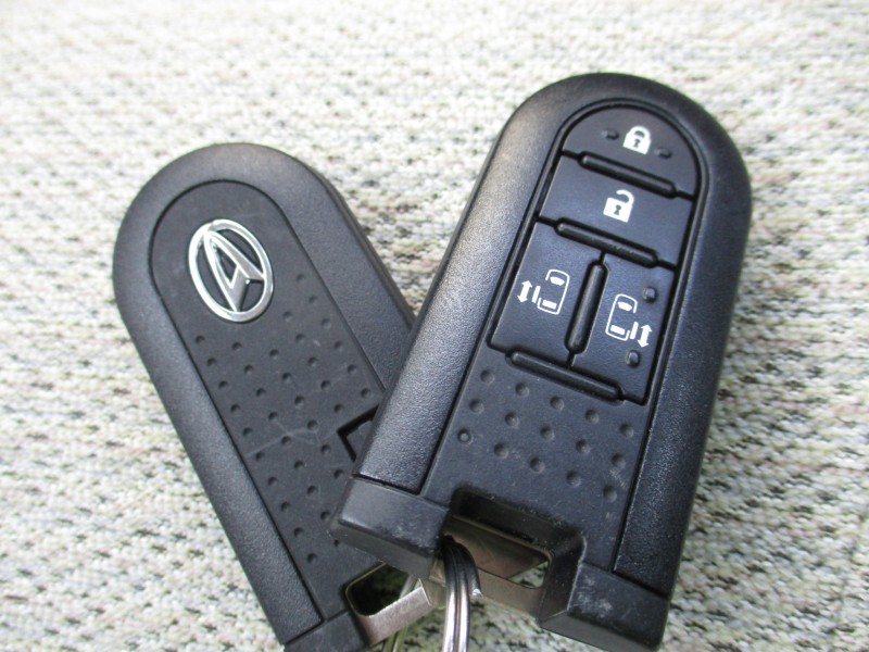 ダイハツ ムーヴキャンバス21枚目