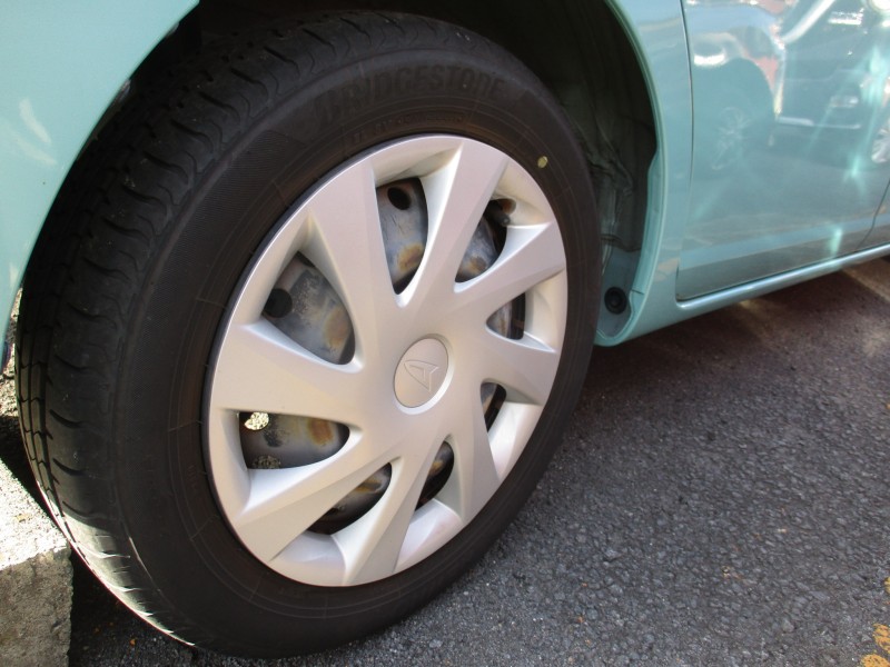 ダイハツ ムーヴキャンバス29枚目