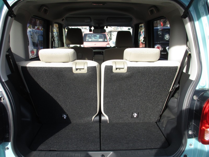 ダイハツ ムーヴキャンバス6枚目