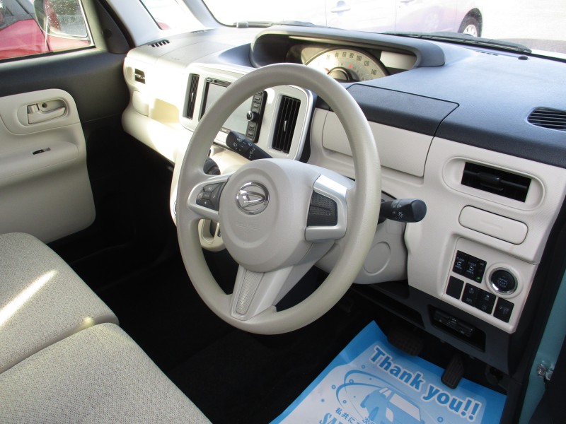 ダイハツ ムーヴキャンバス8枚目