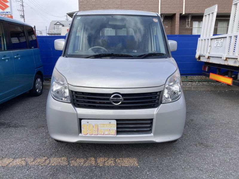 ニッサン ルークス1枚目