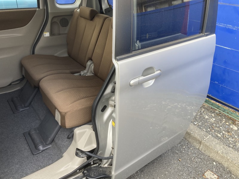 ニッサン ルークス25枚目