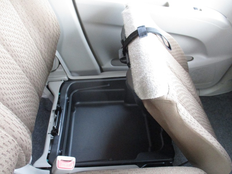 ニッサン ルークス11枚目