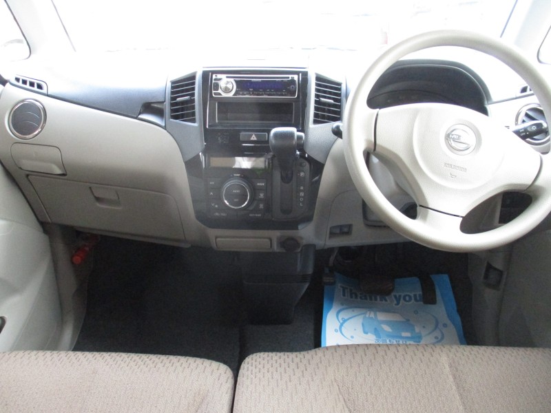 ニッサン ルークス12枚目