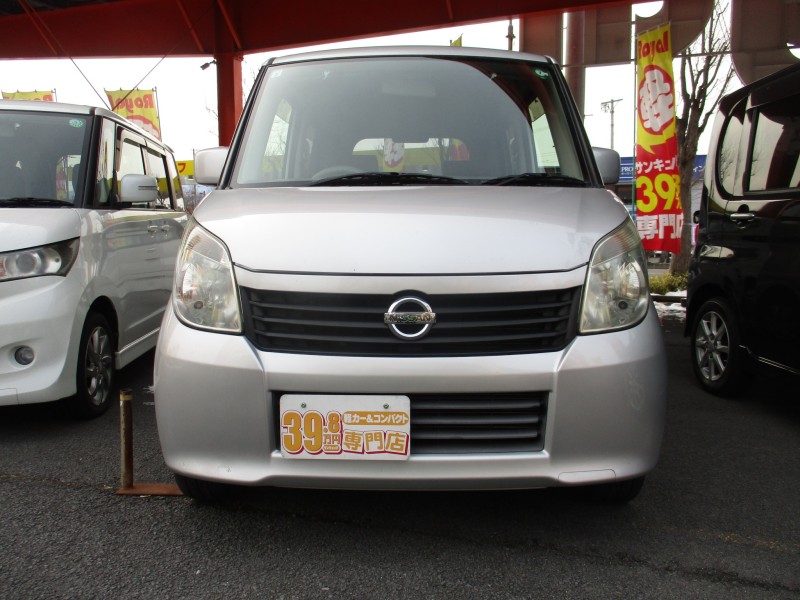 ニッサン ルークス1枚目