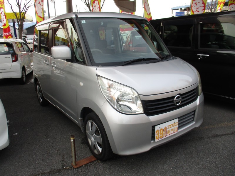 ニッサン ルークス2枚目