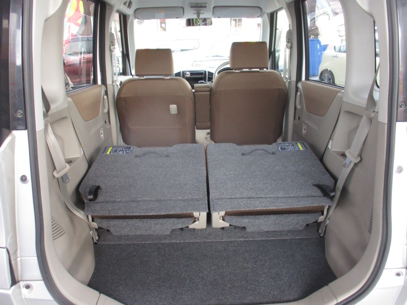 ニッサン ルークス6枚目