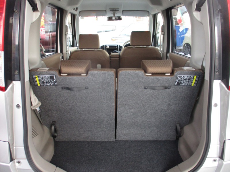 ニッサン ルークス7枚目