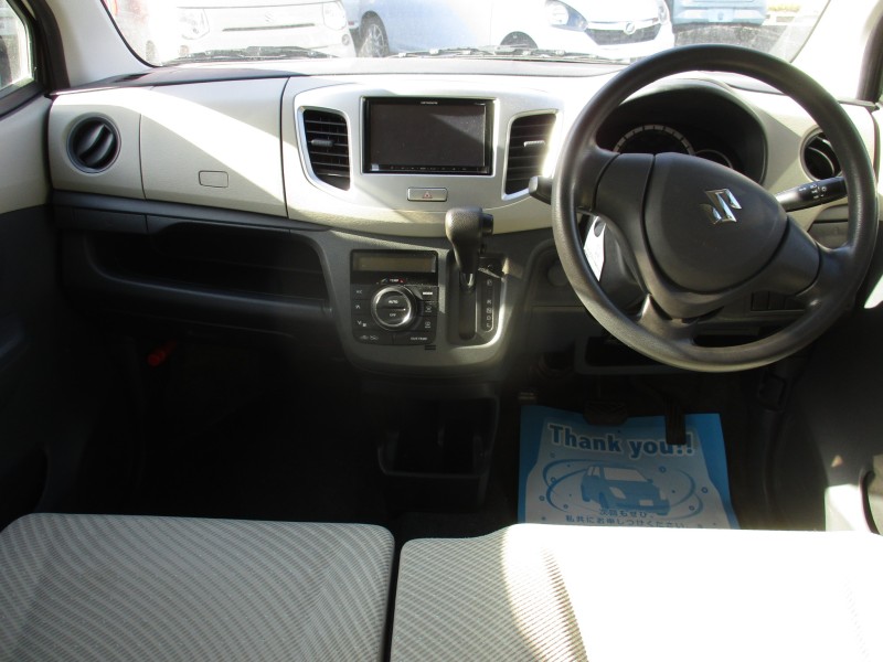 スズキ ワゴンR11枚目