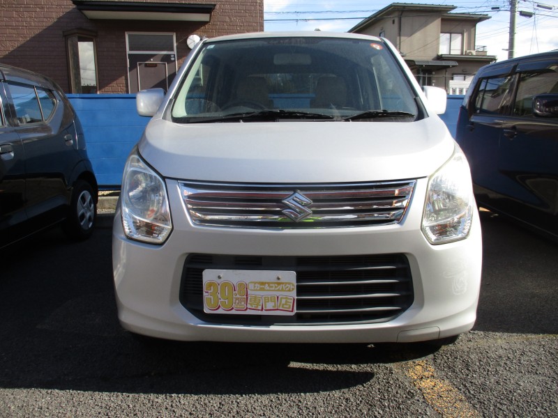 スズキ ワゴンR1枚目