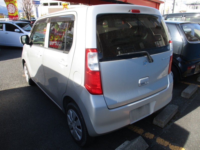 スズキ ワゴンR5枚目