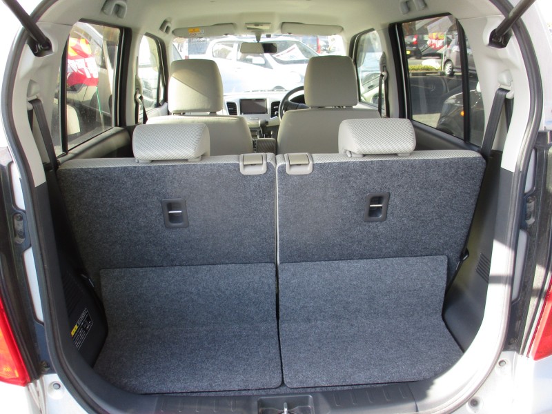 スズキ ワゴンR6枚目