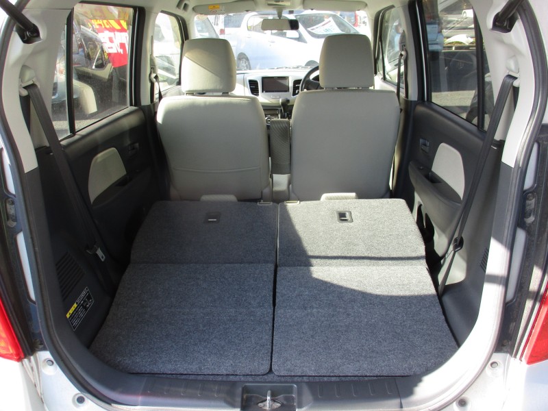 スズキ ワゴンR7枚目