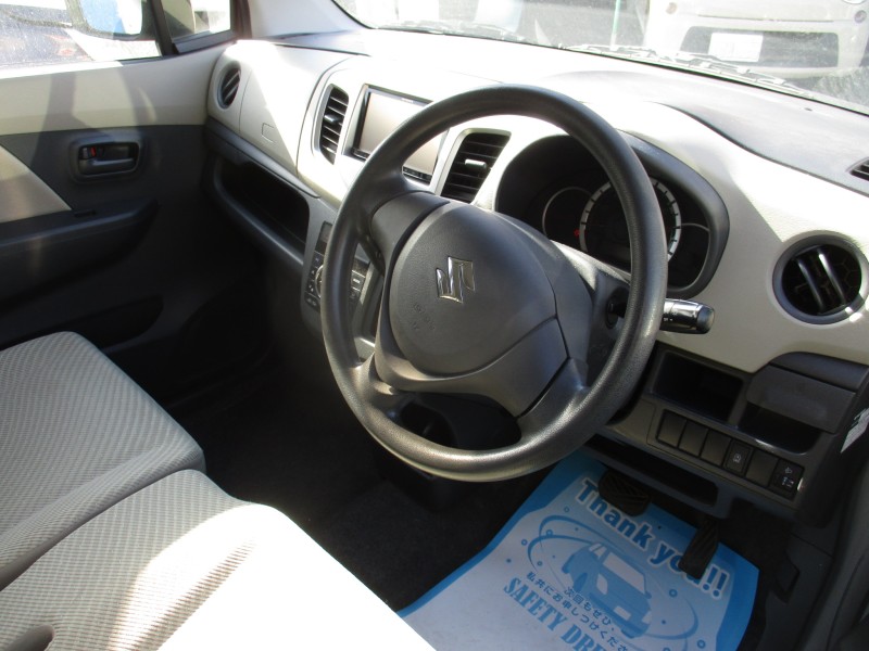 スズキ ワゴンR8枚目