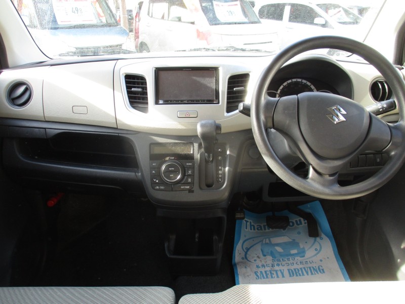 スズキ ワゴンR11枚目