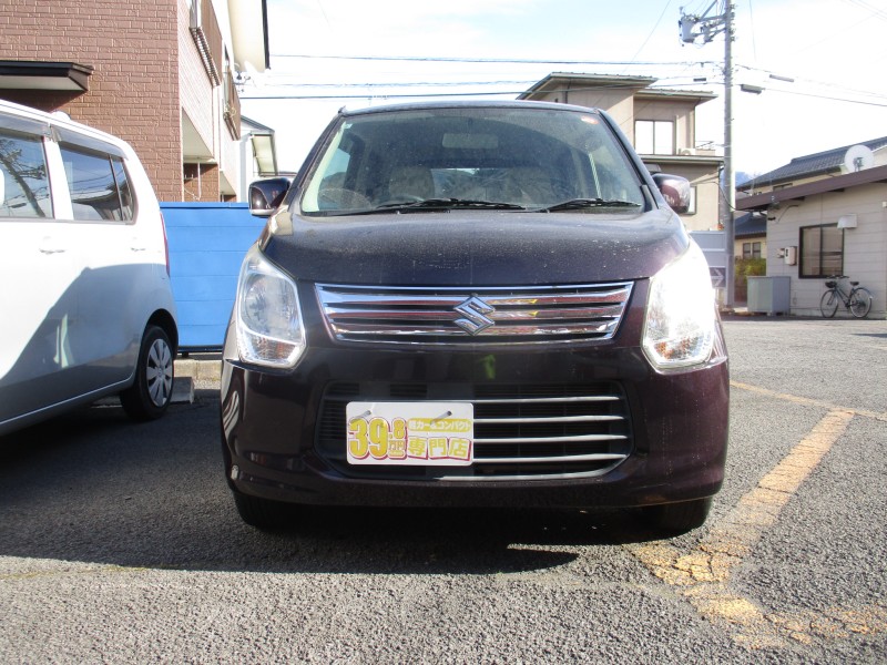 スズキ ワゴンR1枚目