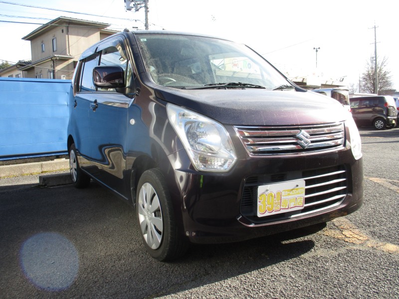 スズキ ワゴンR2枚目