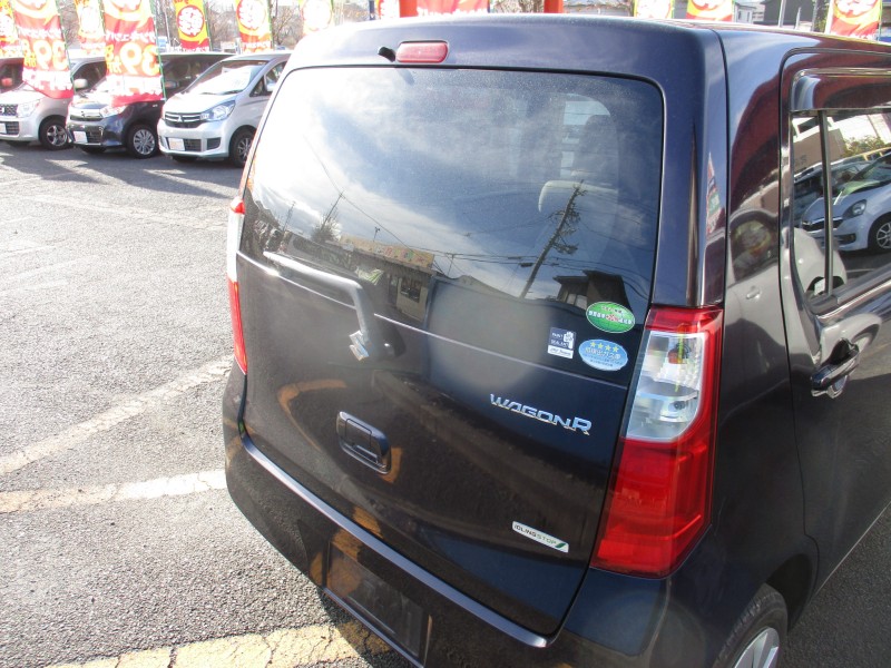 スズキ ワゴンR4枚目