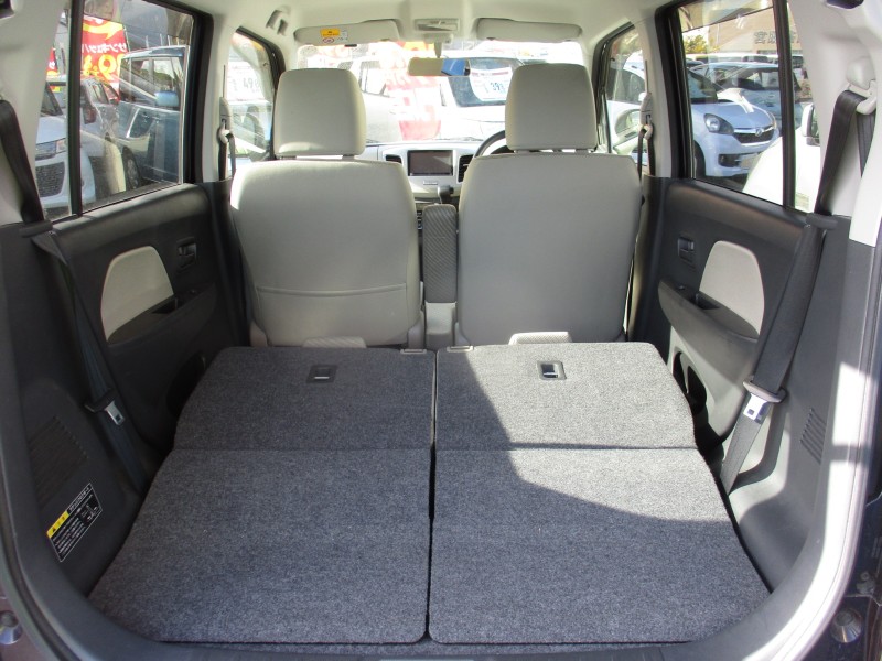 スズキ ワゴンR7枚目