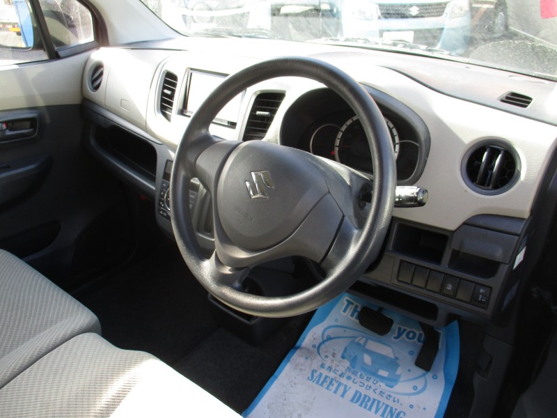 スズキ ワゴンR8枚目