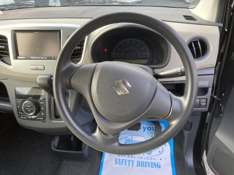 スズキ ワゴンR9枚目