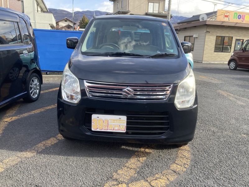 スズキ ワゴンR1枚目