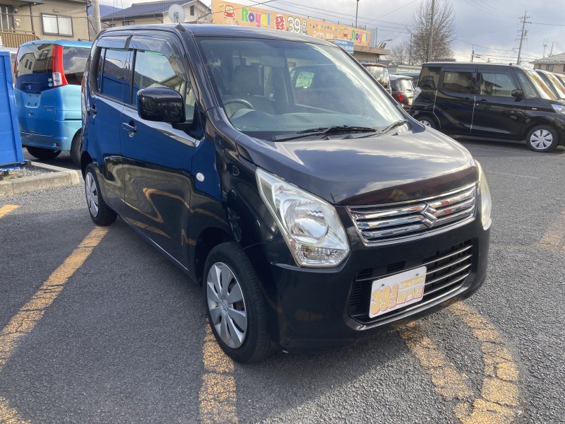 スズキ ワゴンR2枚目