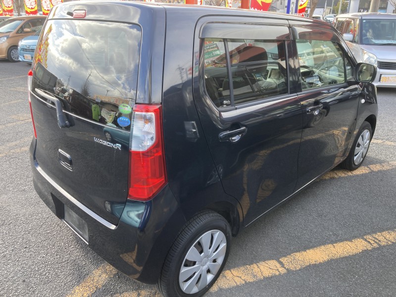 スズキ ワゴンR3枚目