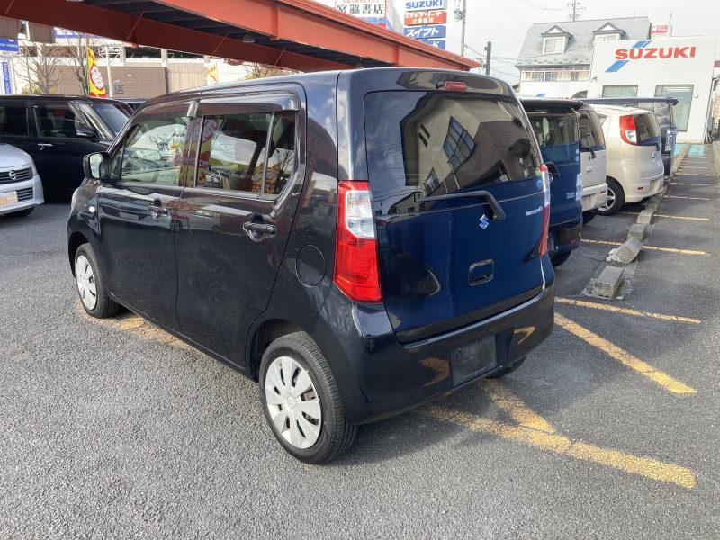 スズキ ワゴンR4枚目
