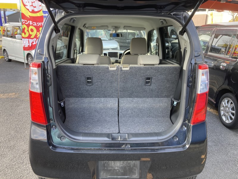 スズキ ワゴンR5枚目