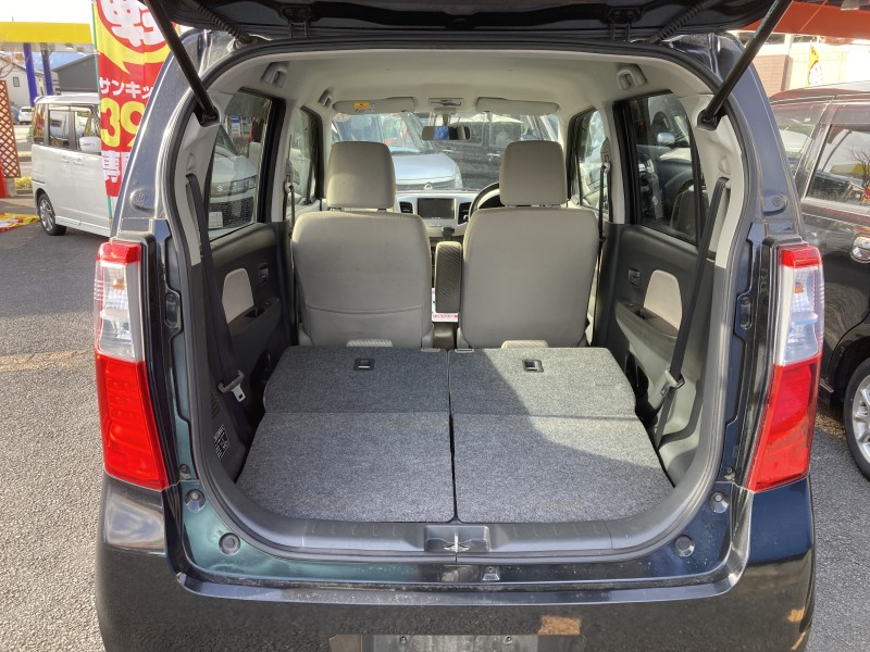 スズキ ワゴンR6枚目