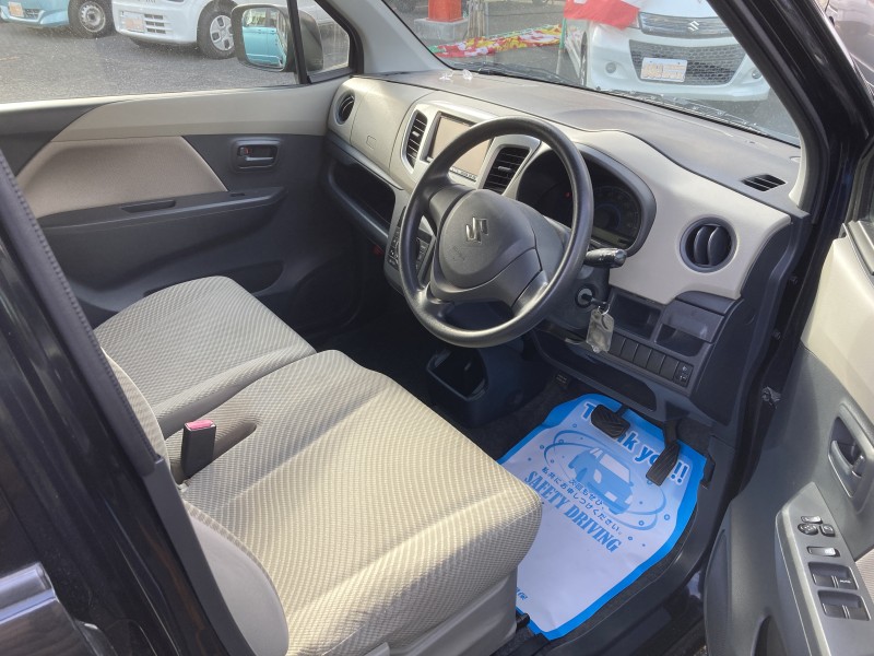 スズキ ワゴンR7枚目