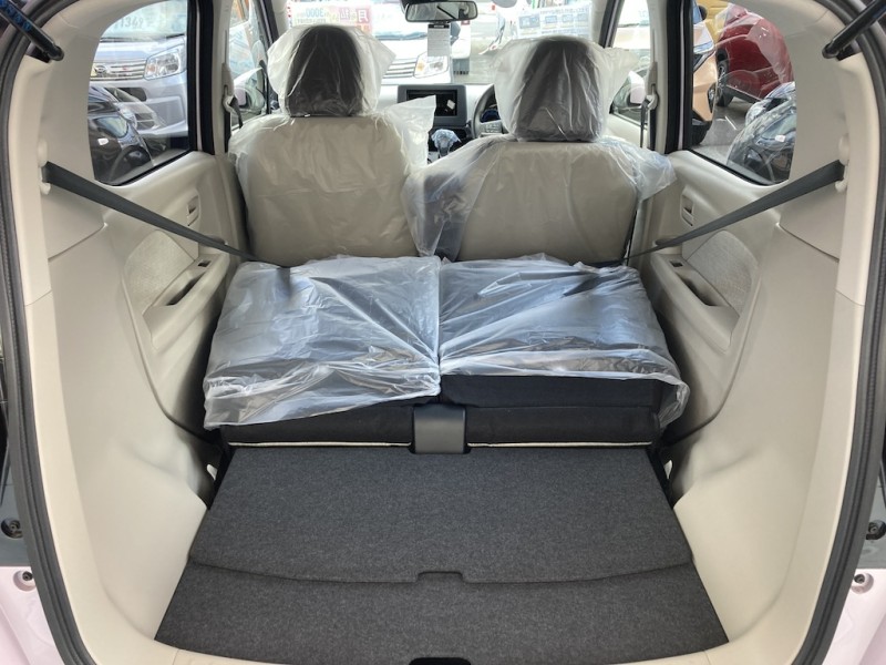 三菱 eKワゴン6枚目