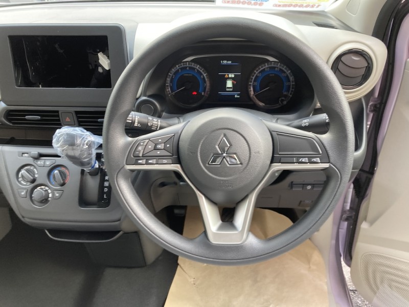 三菱 eKワゴン8枚目