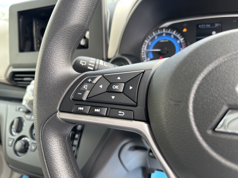 三菱 eKワゴン19枚目