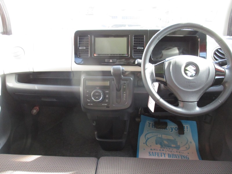 スズキ MRワゴン11枚目