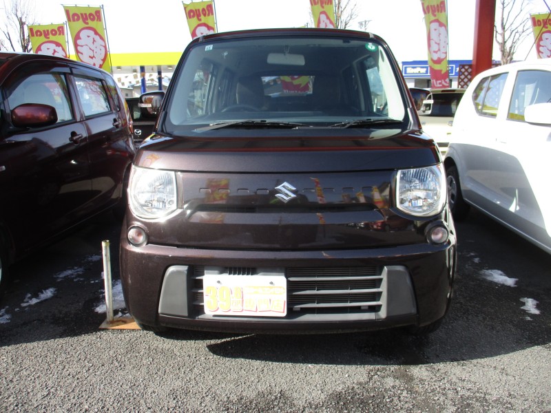 スズキ MRワゴン1枚目