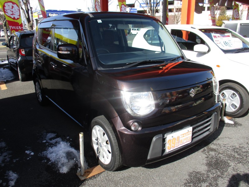 スズキ MRワゴン2枚目