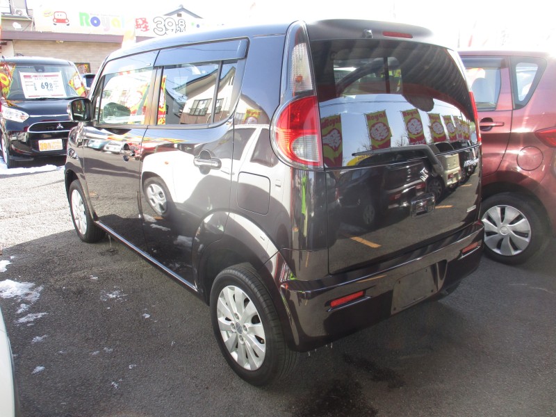 スズキ MRワゴン5枚目