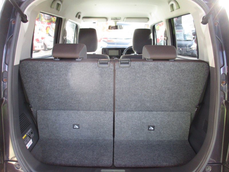 スズキ MRワゴン6枚目